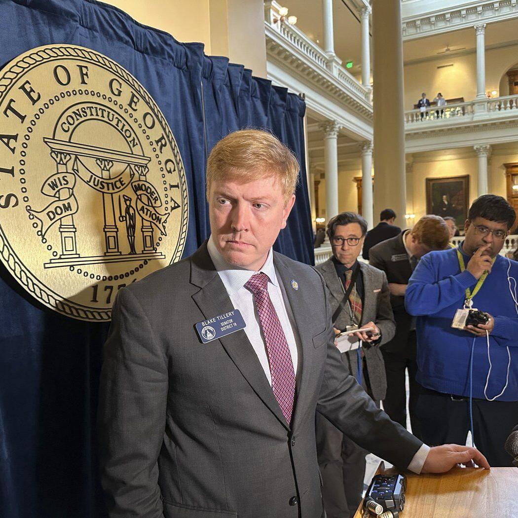 Georgia Senate bill would cut funding for adult gender-affirming care, but it may have cloudy future